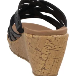 Sandales|Tongs*Skechers Beverlee Hot Spring Noir